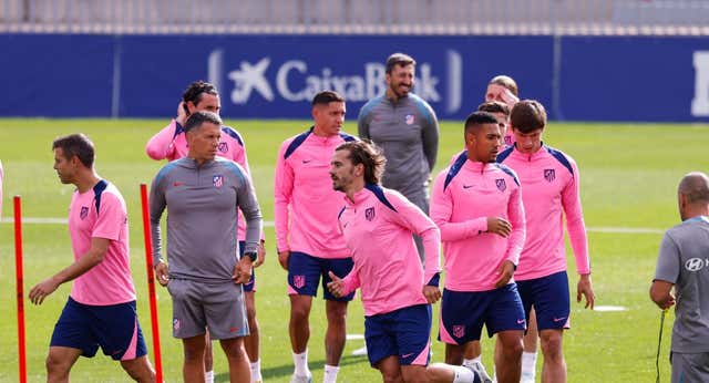 Alineaciones del Atlético – Leipzig de la Champions League 24/25: fijos, dudas y probables