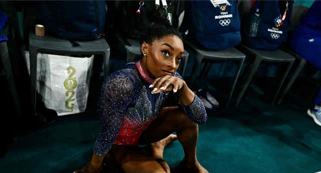 Simone Biles, el oro que pudo ser y una reclamación escondida en Netflix: “Me molesta que no se procesara”