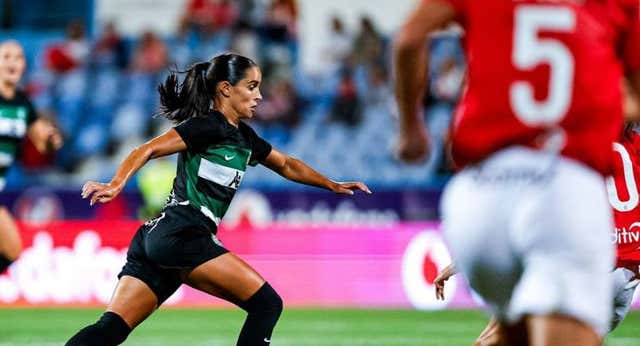 Brenda Pérez saca pecho antes de enfrentarse al Madrid: «Es gracioso que se nos menosprecie cuando ganamos a un equipo que empató al Barça»