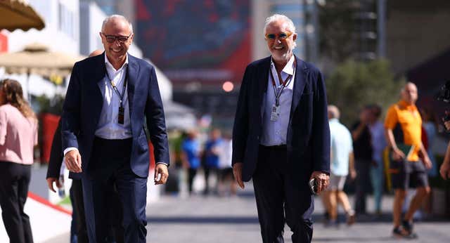 Flavio Briatore, entre la ‘fórmula Fernando Alonso’ y los fichajes fallidos para resucitar a Alpine: “Intenté contratar a Sainz y Newey”