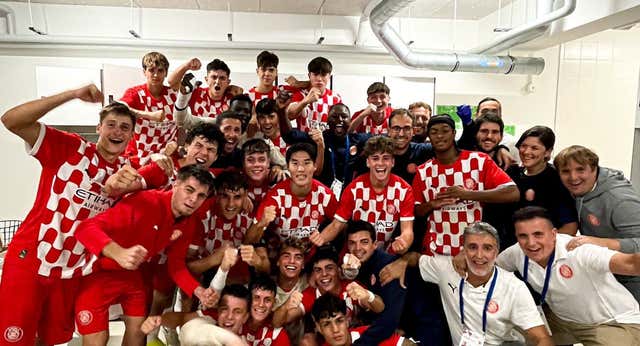 Este Girona va muy en serio: golpe en la mesa en Europa con un triunfo espectacular ante el PSG