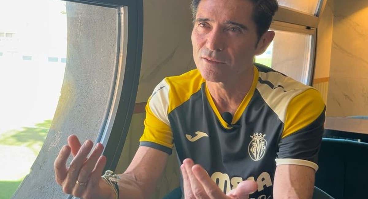 Marcelino García Toral se pone serio al hablar de su relación con Peter Lim.