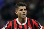 Morata pide una tregua a San Siro tras una sonora pitada: «Tenemos que respetar, pero no hacernos demasiado daño»