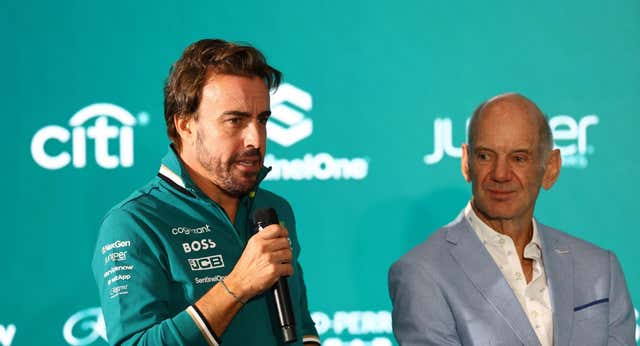 Un expupilo de Adrian Newey anticipa el éxito de Fernando Alonso: “¡Tiene más títulos que Guardiola!”