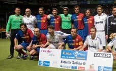 En qué quedó la Liga de Fútbol Indoor, que vio a Fran encararse con la afición del Celta y a Julen Guerrero meterle cinco a la Real