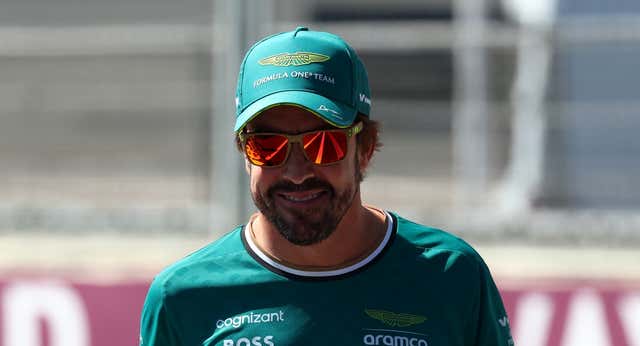 Fernando Alonso mantiene su pesimismo: “Somos el séptimo equipo”