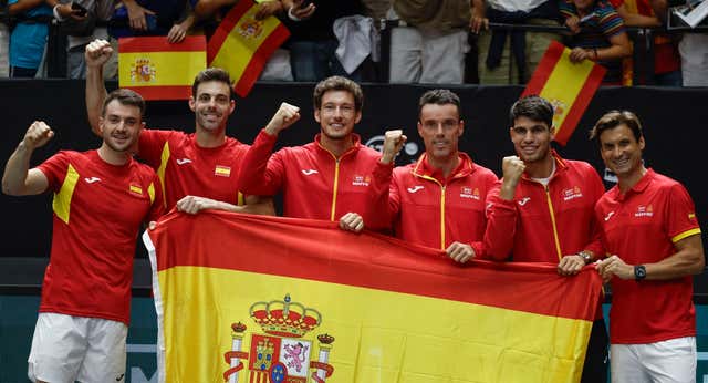 España se medirá a Países Bajos en los cuartos de final de la Copa Davis