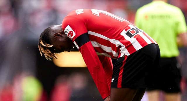 Nico Williams recuerda sus horas más bajas antes de tocar techo en La Cartuja: «Dejé de creer en mí, estaba ido, no sabía ni qué hacer»