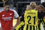 La previa de la Champions femenina deja un despiste con un visado en el Manchester City y el coqueteo del Arsenal y el PSG con el desastre