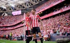 Leganés 0 - Athletic 2: resumen, goles y resultado del partido de LALIGA EA Sports