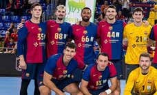 Al Barcelona de balonmano le crean serio un problema en la Champions