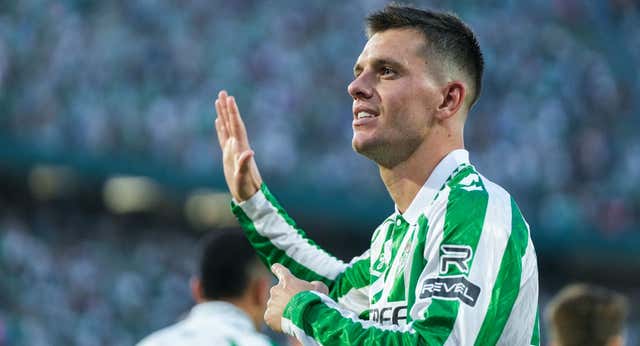 Lo Celso esconde a Fekir, Isco y Ceballos: «Necesitábamos esa jerarquía»