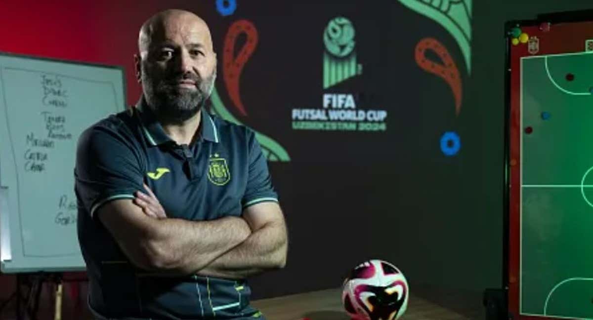 El seleccionador Fede Vidal aseguró que España está generando muchas ocasiones, pero no las está aprovechando.