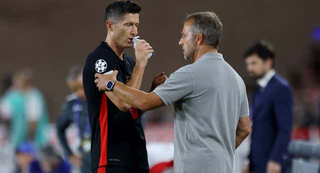 Flick pone calma: «Tenemos siete oportunidades más»