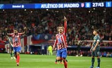 El 'MVP' Griezmann, un plan a medida y un cambio clave para su actual estado de forma