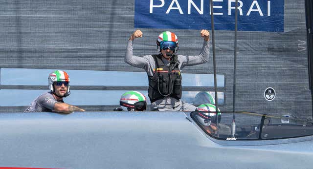Luna Rossa se mete en la final y acaba con el sueño americano