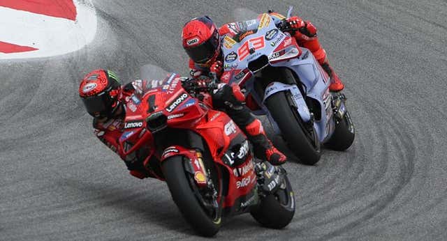 En Ducati ya trabajan en un plan para la llegada de Marc Márquez: “Espero que no sea un desastre”