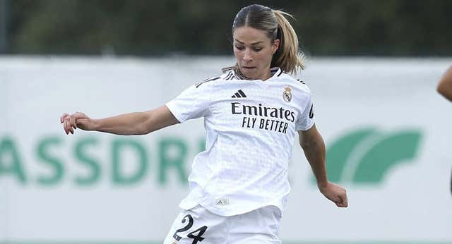 El «¡Hala Madrid!» de Melanie Leupolz que ilusiona al madridismo en Champions entre halagos del vestuario: «Es un portento»