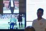 El emotivo mensaje de Míchel sobre Juan Carlos Unzué antes del debut del Girona en Champions: «Se me ponen los pelos de punta»