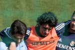 Óscar Miñambres se esfuerza por olvidar su drama pero no olvida: «Tardé siete años en ver un partido de fútbol. Siete años»