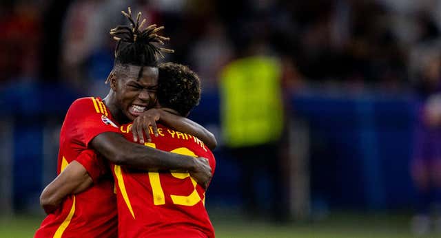 La conexión de Nico Williams y Lamine Yamal en la Euro iba más allá de las bromas: «Si las cosas salían mal íbamos a ser los primeros en caer»