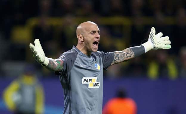 Nauzet Pérez, en la Champions con el APOEL.  Getty