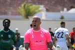El portero de los 18 equipos riñe a los padres del fútbol base: «Los niños no deben llevar el peso de sus expectativas»