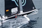 Histórica victoria del Sail Team BCN en su debut