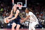 Un lleno histórico con más de 20.700 personas y otro récord (más) para el efecto Caitlin Clark en la WNBA