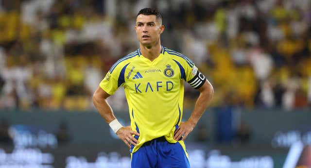 Cristiano Ronaldo abraza la nueva era de su Al-Nassr con Pioli