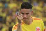 James encandila al Rayo con un discurso cargado de ambición: «¿El objetivo? Los seis primeros y ganar la Copa»