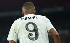 El PSG no se rinde en su guerra contra Mbappé por un acto «de honestidad y respeto»