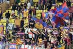 El «nunca más» de Elena Fort visibiliza que los episodios ultras «ocupan y preocupan» al Barça