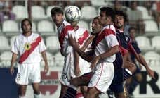 'Mami' Quevedo y su 'guerra' con Jesús Gil que le echó del Atlético: «Vino un día a Vallecas a pedirme perdón; yo también se lo pedí»