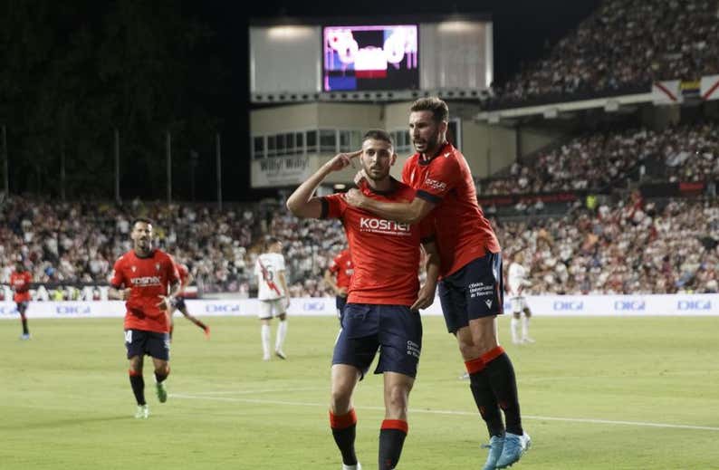 Raúl y un gol para remover conciencias: «Lo hice por la gente que tiene problemas»