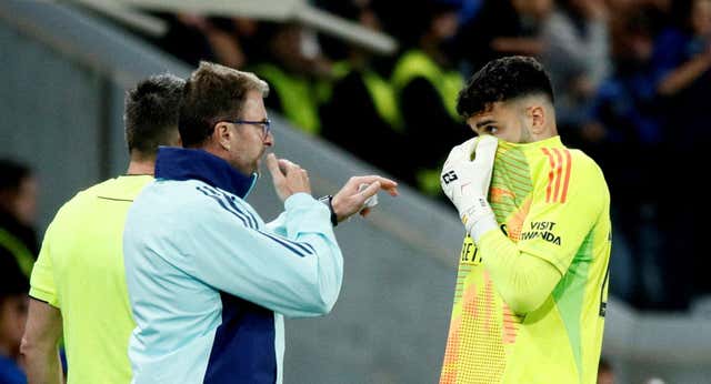 Detrás de la llegada a la cima de David Raya: un convenio del Cornellá, una familia de acogida y la osadía de Mikel Arteta