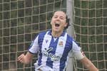 Los seis toques y los dos goles que recuerdan a la mejor versión de Amaiur Sarriegi