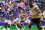 La Real Sociedad sigue negada de cara a gol y no pasa del empate a cero en Valladolid