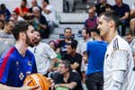 Una fiesta de las aficiones en la Supercopa para demostrar que «el baloncesto es una misma pasión» más allá de los colores