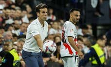 Iñigo Pérez baja a la realidad al rayismo tras la declaración de intenciones de James: “Demuestra ambición”
