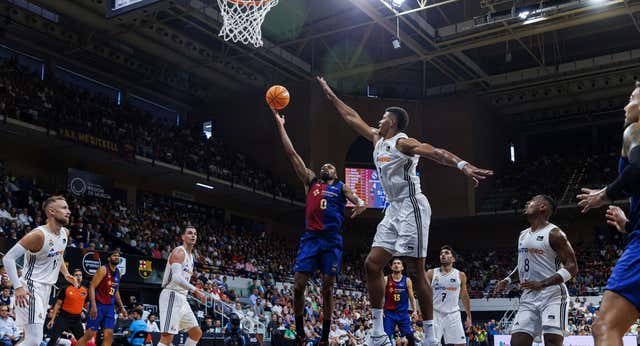 El «50%» que puso contra las cuerdas al Real Madrid y que demuestra que este Barça tiene otra esencia