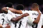 El tridente del Real Madrid ahuyenta los fantasmas y mejora a la BBC