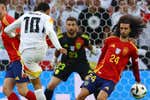 La mano de Cucurella en la Eurocopa sigue levantando polvo: UEFA admite ahora que fue un error del árbitro