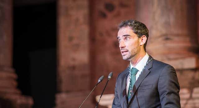 Alvaro Martín exige rectificar al presidente de Extremadura: “Me parece muy mal y muy feo”