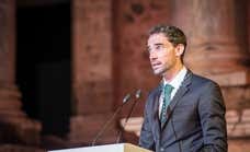 Alvaro Martín exige rectificar al presidente de Extremadura: “Me parece muy mal y muy feo”