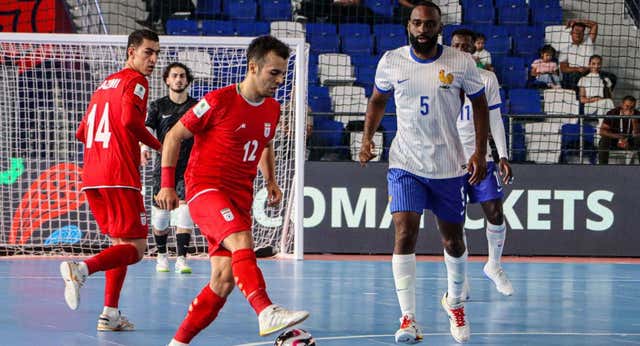 Vergüenza en el Mundial de fútbol sala por un partido en el que nadie quería ganar: «Somos lo que merecemos»