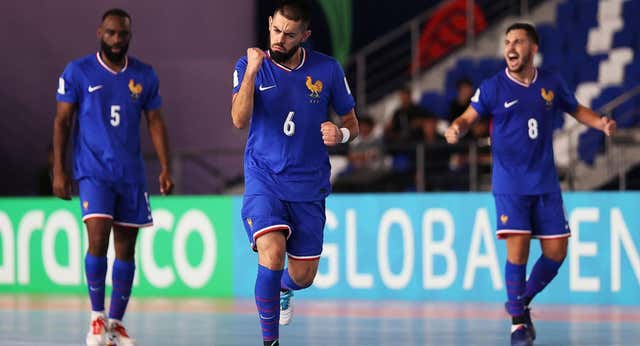 De jugar maratones en Málaga a ser el capitán de Francia en el Mundial