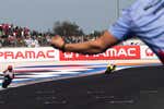 Marc Márquez sigue sacando tajada del error de sus rivales
