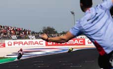 Marc Márquez sigue sacando tajada del error de sus rivales