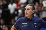 El 'tercer protagonista' de la final de la Supercopa Endesa es el comentarista Scariolo y el público alucina con él: «Va a ser un lujo»